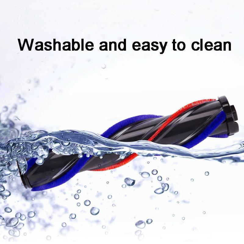 Carpet Floor Brush Head for Dyson V7 V8 V10 V11 Vacuum Cleaner