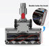 Carpet Floor Brush Head for Dyson V7 V8 V10 V11 Vacuum Cleaner