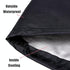 Waterproof Round Table Cover for Outdoor Garden - 128x71cm