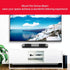 Dali Katch one Sound Bar Wall-mount Bracket - Split Design