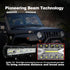 15 Inch 75W 7500Lm 6000K Led Strip Working Refit Off - Road Vehicle Lamp Roof Strip Light