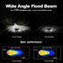 15 Inch 75W 7500Lm 6000K Led Strip Working Refit Off - Road Vehicle Lamp Roof Strip Light