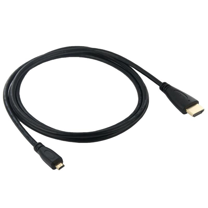 1080P Video Cable For Gopro Hero 4 / 3 / 2 / 1 / Sj4000 - 1.5M Length