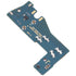 Signal Antenna Small Board For Samsung Galaxy Tab A 10.5 - Replacement Part