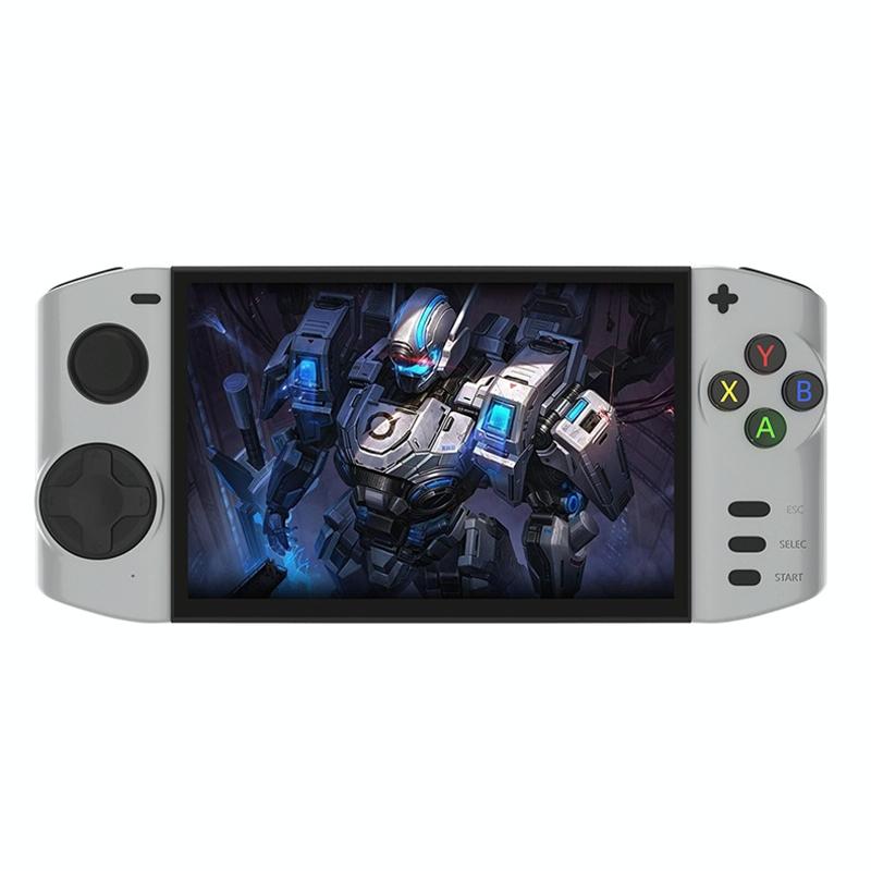 8G Pocket Game Machine - Mecha Edition With Doubles Matching Support