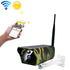 Wireless Solar Ip Camera With 1080P Hd Pir Motion Detection Night Vision And 64Gb Tf Card Support