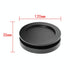 Adjustable Desktop Stand for Homepod 2 Bluetooth Speaker - Black