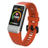 Smart Blood Glucose Sleep Tracker - Tft Hd Display - Black