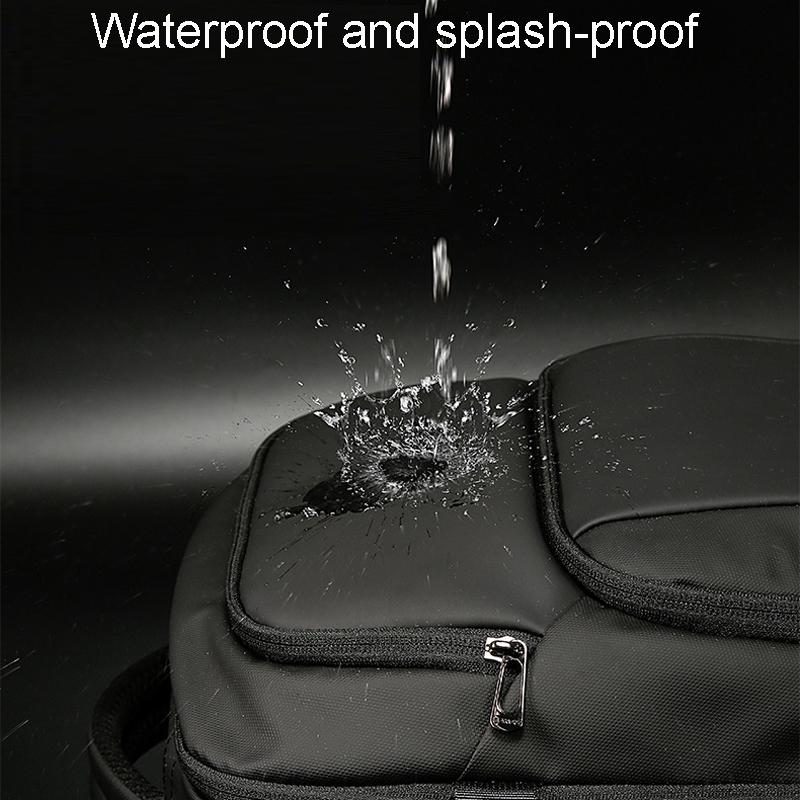 Business Backpack - Waterproof Compact Design