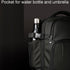 Business Backpack - Waterproof Compact Design