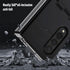 Anti-fall King Kong Phone Case for Samsung Galaxy z Fold 4 - Black