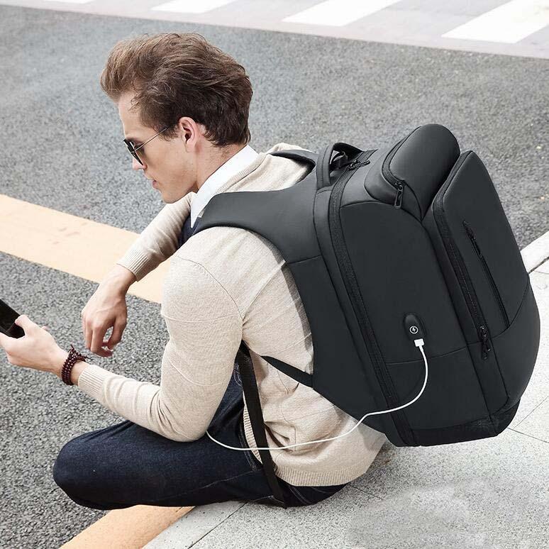 Business Backpack - Waterproof Compact Design