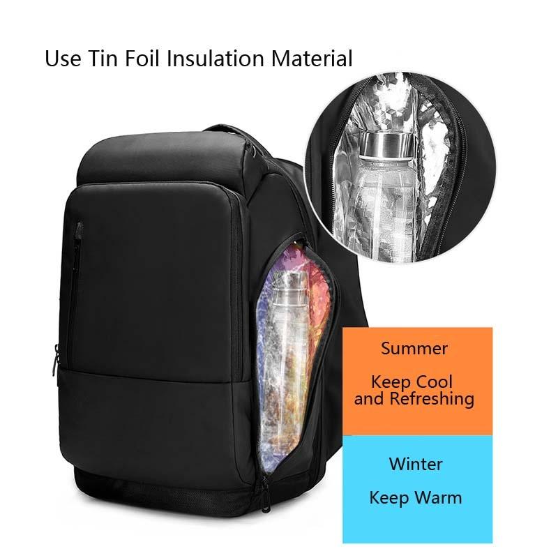 Business Backpack - Waterproof Compact Design