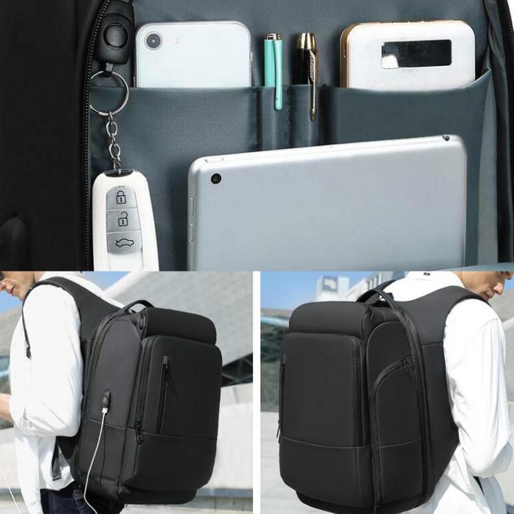 Business Backpack - Waterproof Compact Design