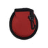 Hooked Neoprene Golf Ball Cover - Durable Protection - Black