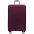 Stretch Luggage Dust-Proof Cover - Durable & Protective - Size S - Wine Red