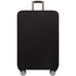 Stretch Luggage Dust-Proof Cover - Durable & Protective - Size S - Wine Red