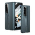 Full Coverage Ultra Thin Case for Samsung Galaxy z Fold 4 / 5g - Grey