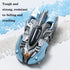 Electric Remote Control Wall Climbing Car for Kids - Mini Toy - Red Charge Handle Rc Edition