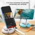 15W 3 In 1 Transparent Magnetic Wireless Charger - Black