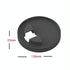 Desktop Bracket for Amazon Echo Show 10 - no Drilling Required - White