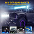 9 - 30V 12W 6000K Car Led Work Light White Light