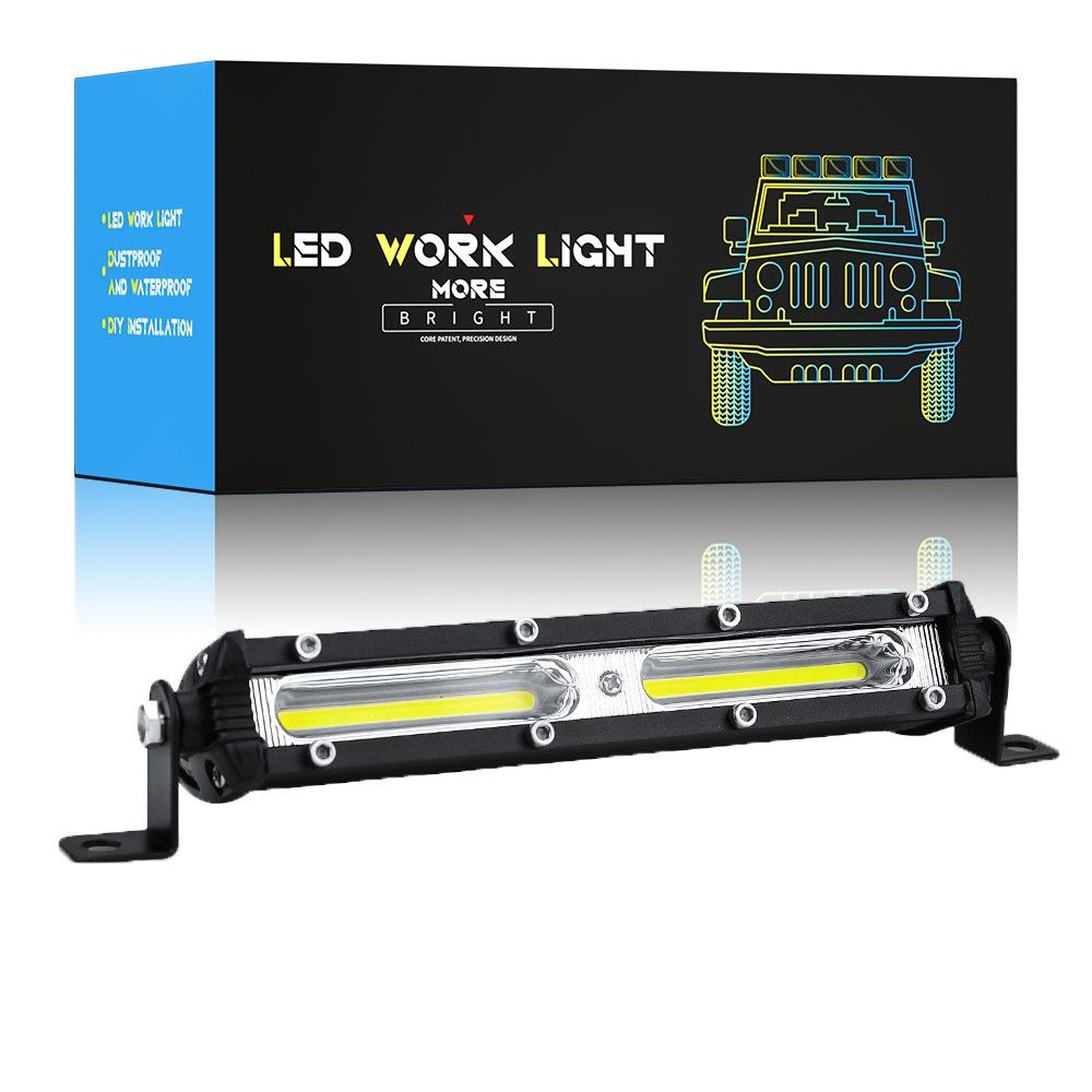 9 - 30V 12W 6000K Car Led Work Light White Light