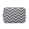 10 Wavy Pattern Notebook Liner Bag - Wavy Design - Gray