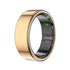 Smart Ring Heart Rate Blood Oxygen Sleep Sports Size 9 - Black
