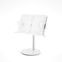 Stable Non-Slip Tablet Stand - White