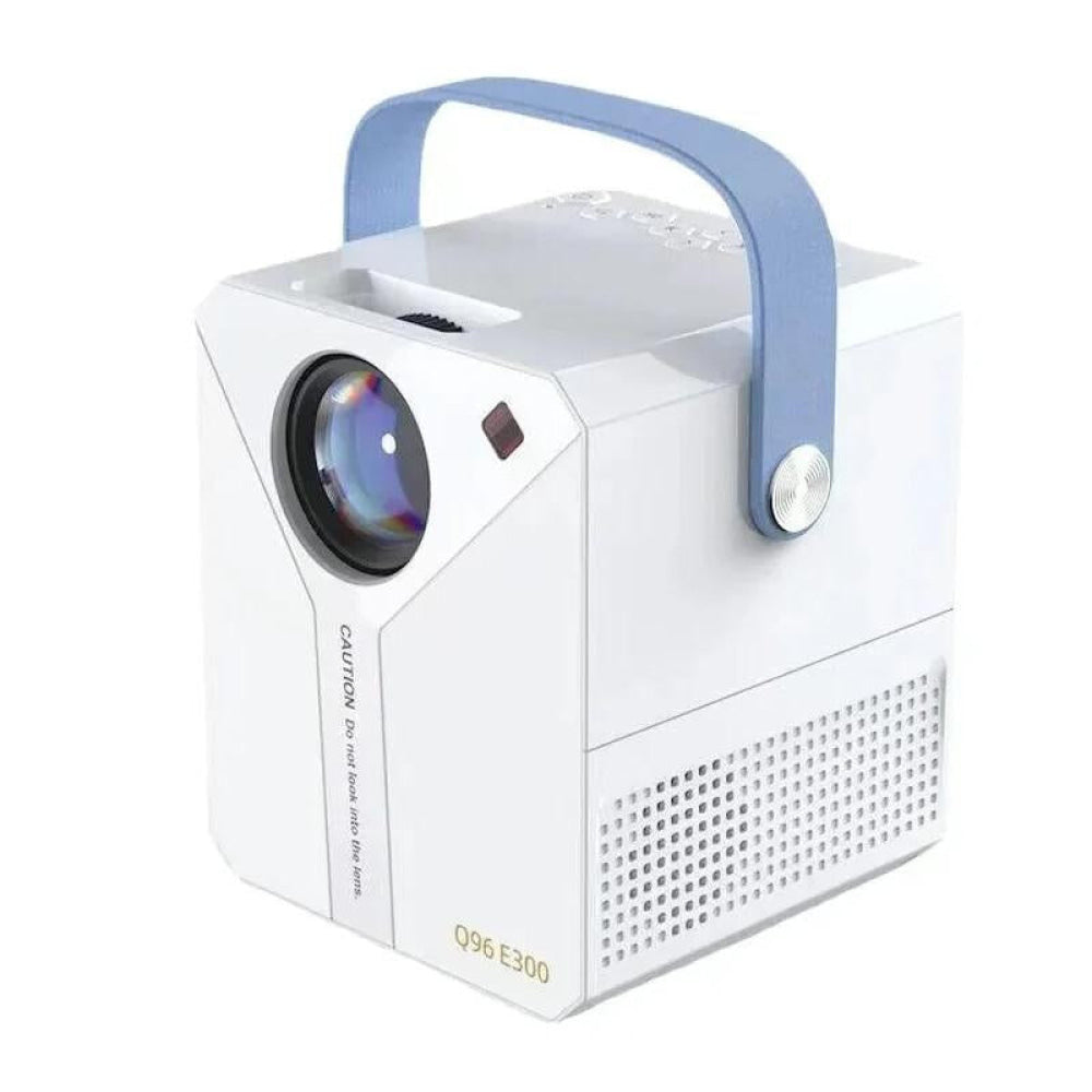 E300 Intelligent Portable Hd 4K Projector