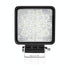 4 Inch Flood - Surface Mixed Luminous Square Light D0083