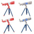 High-definition Children's Telescope for Science Education - A Model Red