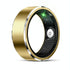 Smart Ring For Health Monitoring & Multiple Sports - R5 Size 9 - Silver