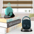 Acrylic Desktop Stand for Jbl Clip 3 / 4 Speaker - Black