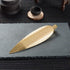 Large Sandalwood Incense Sticks with Leaf Ornaments - Silver