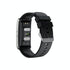 Smart Watch With Heart Rate And Blood Pressure Monitoring - Colour Screen - Black