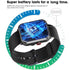 Bluetooth Call Health Monitoring Smart Bracelet - Compact Design