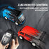 High Speed Remote Control Drift Car - Business Edition - Blue