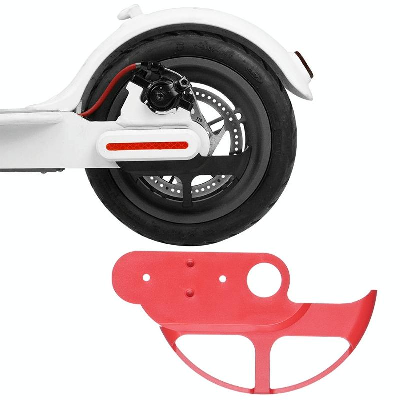 Xiaomi M365 / M365 Pro / 1S Scooter Disc Brake Protector - Black