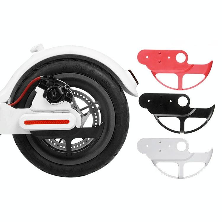 Xiaomi M365 / M365 Pro / 1S Scooter Disc Brake Protector - Black