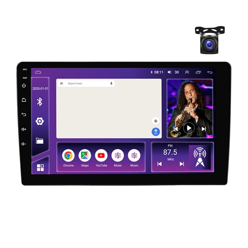 9 Inch 8-Core Carplay Android Navigation Monitor 2 + 32G Memory - Standard 2 + 32G