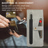 Leather Folding Phone Case for Samsung Galaxy z Fold 4 - Black