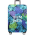 Stretchy Luggage Dust Cover - Durable & Protective - Size L - Tropical Pineapple - M