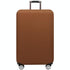 Stretch Luggage Protective Cover - Durable & Dust-Proof - Size L - Wine Red