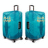 Protective Cover For Trolley Luggage - Durable And Dustproof - Large Size - Rabbit - L