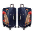 Large Elastic Dustproof Luggage Cover - Durable And Protective - Love Girl