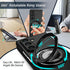 Shockproof 360 Degree Rotating Case for Samsung Galaxy z Fold 4 / 5g - Blue