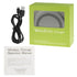 Wireless Charging Pad Qi Standard - Black