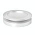Adjustable Desktop Stand for Homepod 2 Bluetooth Speaker - Silver